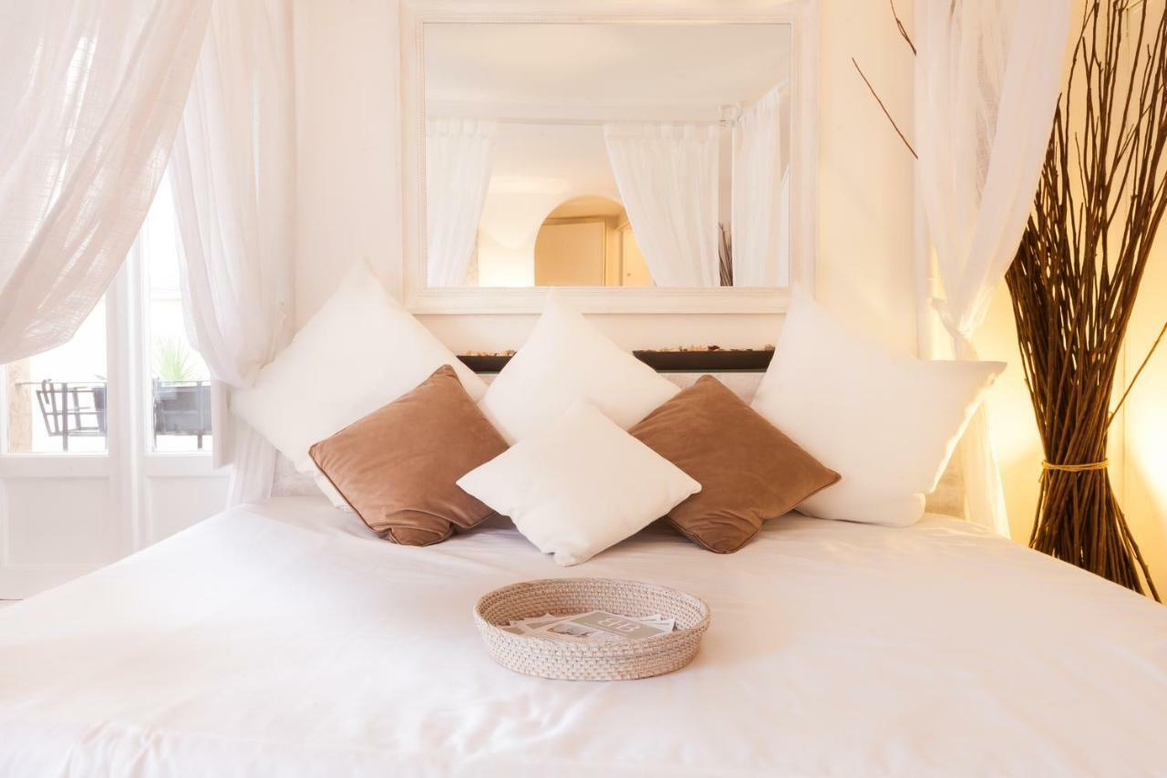 Apartament Navona Luxury Sky Penthouse Rzym Zewnętrze zdjęcie